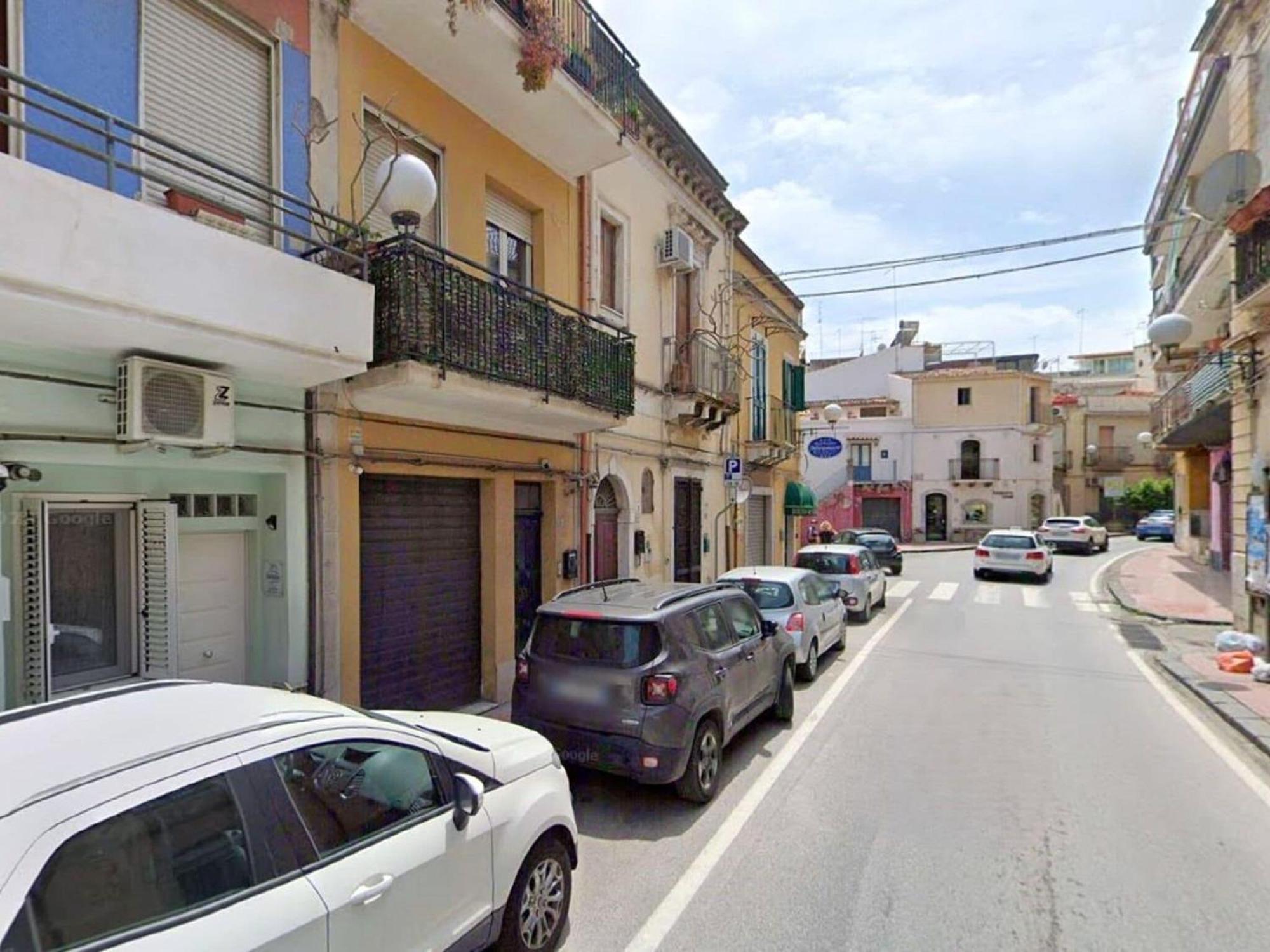 Apartment Beautiful On The Sea In Giardini Naxos